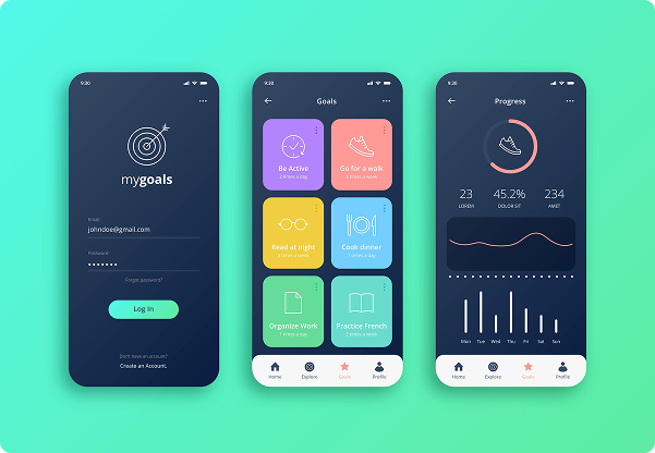 SecureBank Mobile Banking App